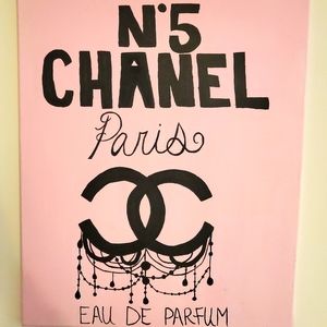 Chanel Canvas